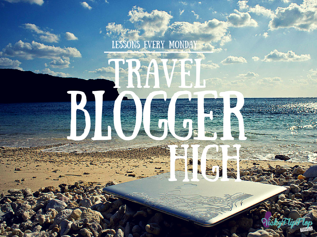 Tips Maksimalkan Gadget Kamu Untuk Aktivitas Travel Blogger